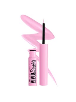 Nyx Professional Make Up VIVID BRIGHT Liquid Liner Sneaky Pink