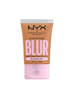 Nyx Bare With Me Blur 08Luce Dorata 30ml unisex