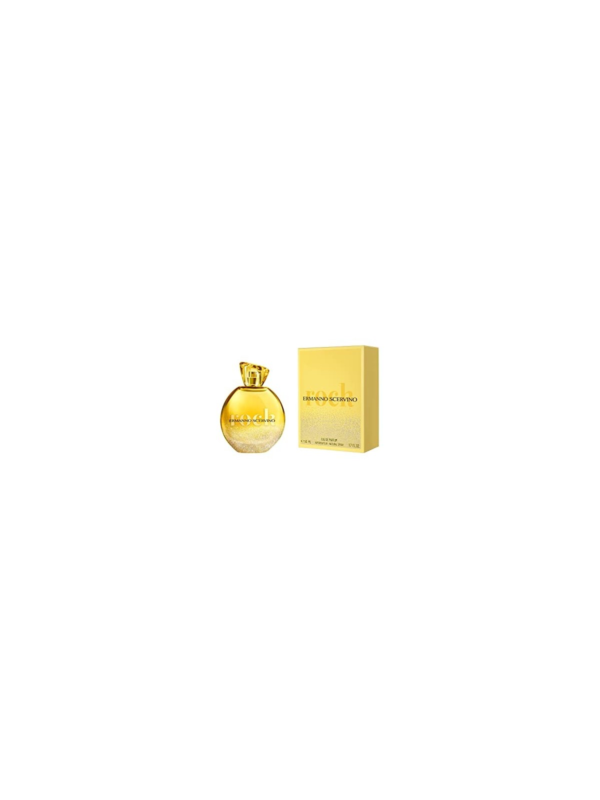 Ermanno Scervino Rock eau de parfum donna 100ml