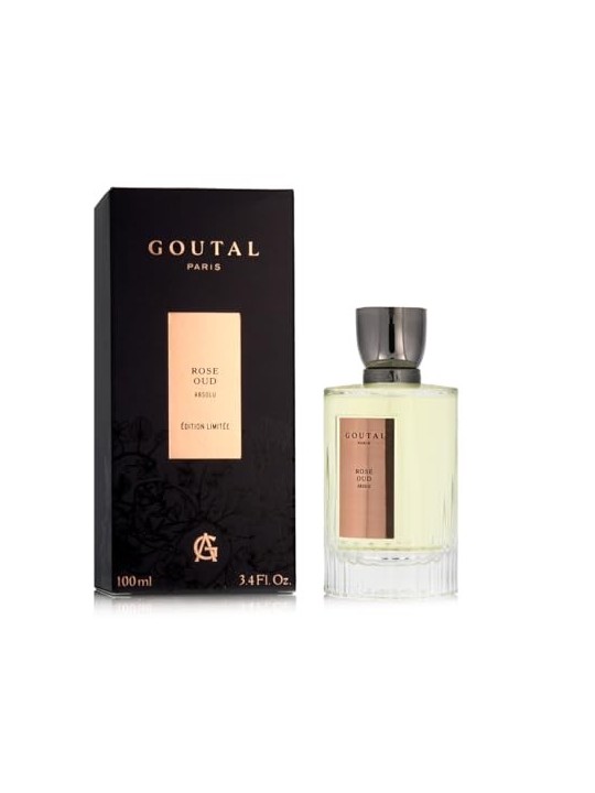 Goutal Rose Oud Absolu Parfum UNISEX 100 ml unisex
