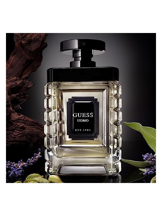 Guess Uomo After Shave Lotion 100 ml (man) Guess www.essenzetotalstyle.com 