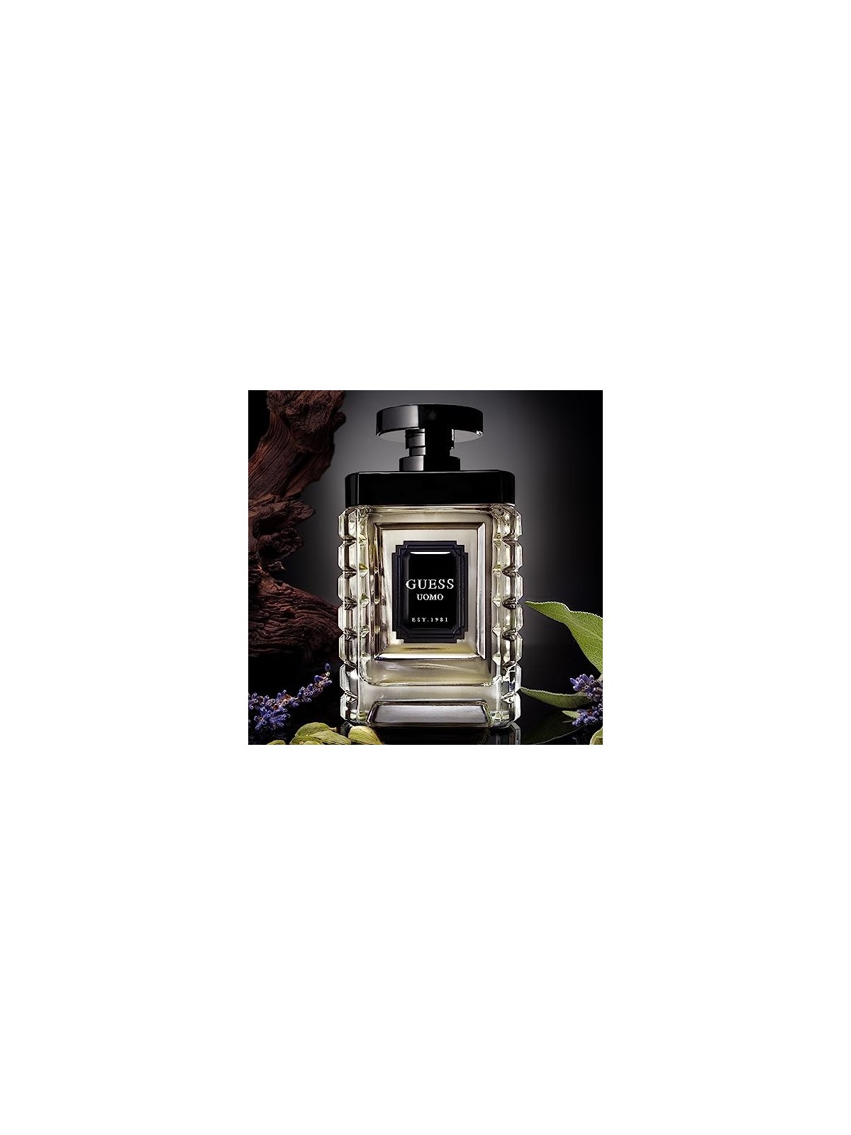 Guess Uomo After Shave Lotion 100 ml (man) Guess www.essenzetotalstyle.com 