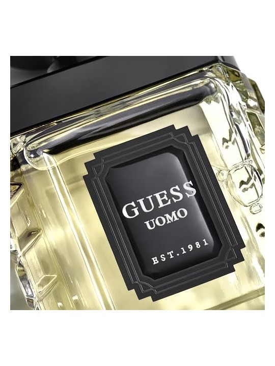 Guess Uomo After Shave Lotion 100 ml (man) Guess www.essenzetotalstyle.com 