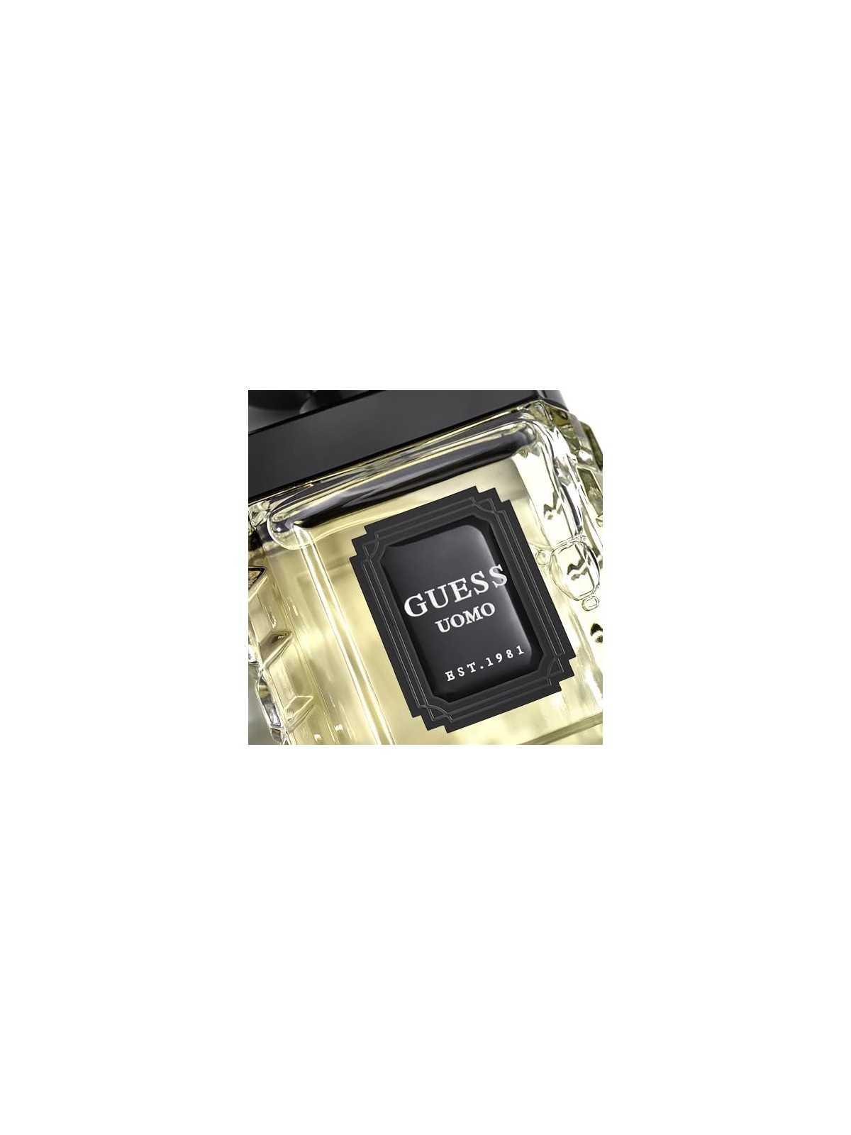 Guess Uomo After Shave Lotion 100 ml (man) Guess www.essenzetotalstyle.com 