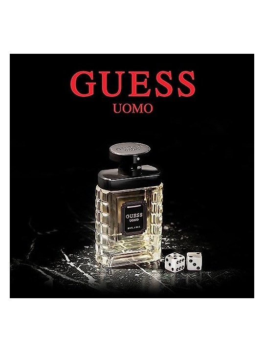 Guess Uomo After Shave Lotion 100 ml (man) Guess www.essenzetotalstyle.com 