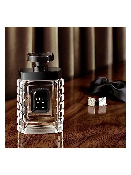 Guess Uomo After Shave Lotion 100 ml (man) Guess www.essenzetotalstyle.com 