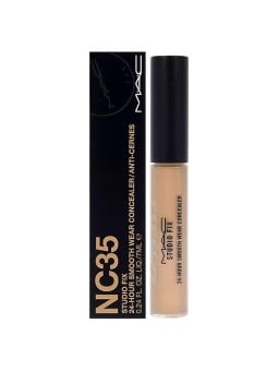 MAC Studio Fix 24-Hour Smooth Wear Concealer donna 7ml NC35