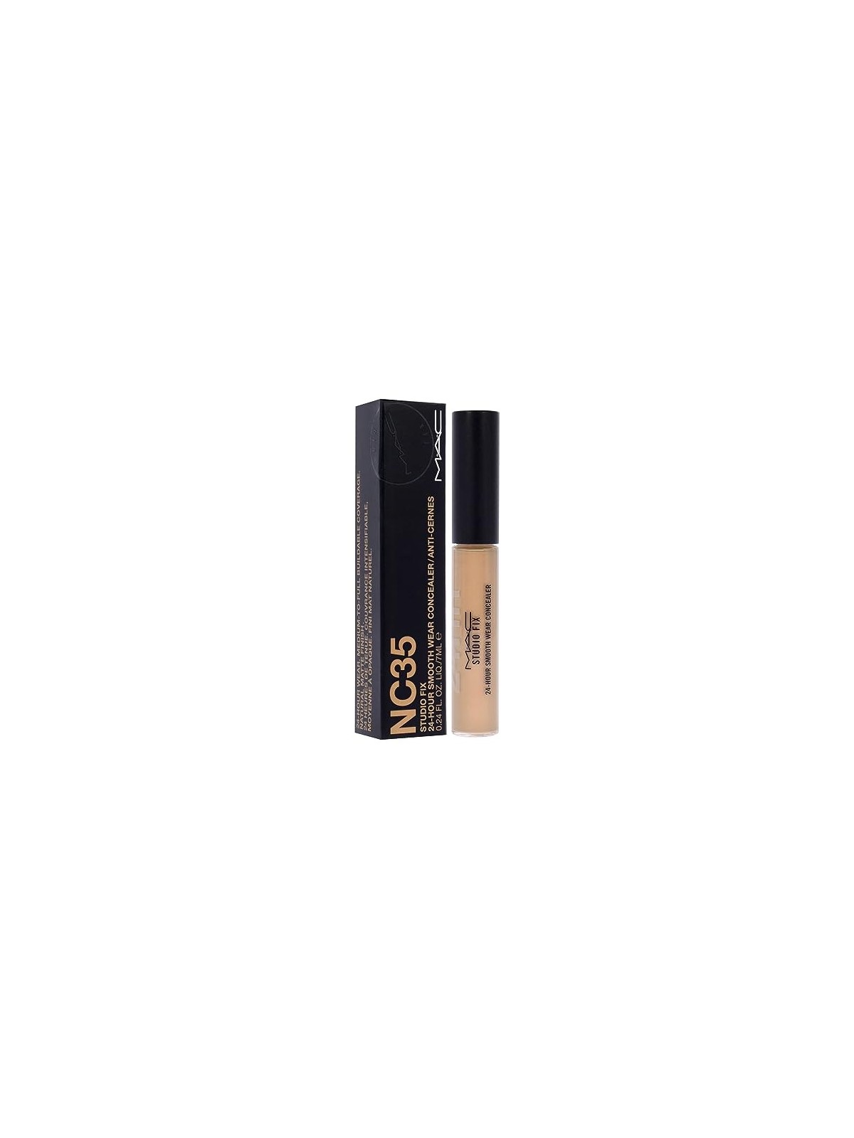 MAC Studio Fix 24-Hour Smooth Wear Concealer donna 7ml NC35