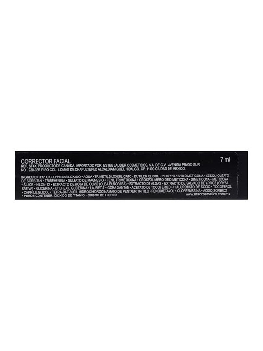 MAC Studio Fix 24-Hour Smooth Wear Concealer donna 7ml NC35