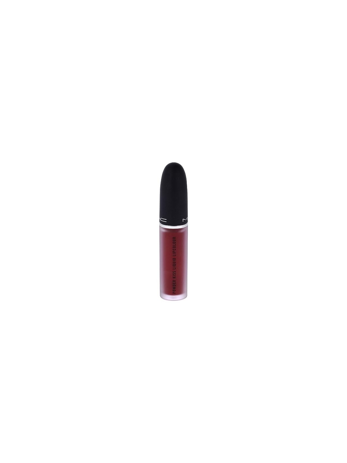 MAC Powder Kiss Liquid Lipcolour 5ml Numero 975 Ruby Boo