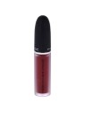 MAC Powder Kiss Liquid Lipcolour 5ml Numero 975 Ruby Boo