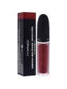 MAC Powder Kiss Liquid Lipcolour 5ml Numero 975 Ruby Boo