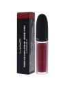 MAC Powder Kiss Liquid Lipcolour 5ml Numero 975 Ruby Boo