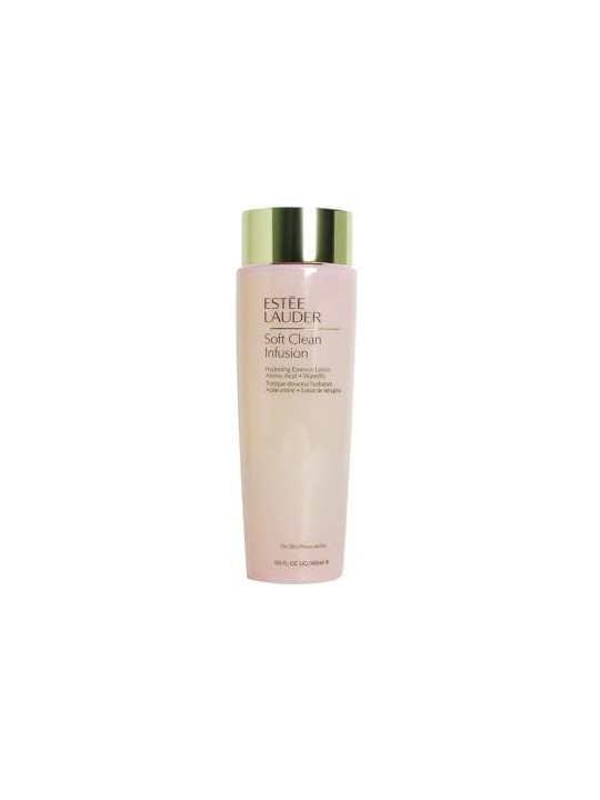Estee Lauder Soft Clean Infusion Hydrating Toner 400ml For