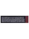 MAC Lustreglass Lipstick PDA