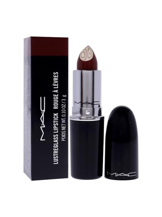 MAC Lustreglass Lipstick PDA