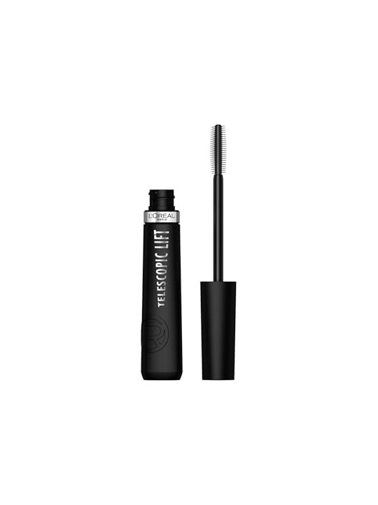Mascara L'Orï¿½ï¿½al Paris Telescopic Lift 9ml Nero