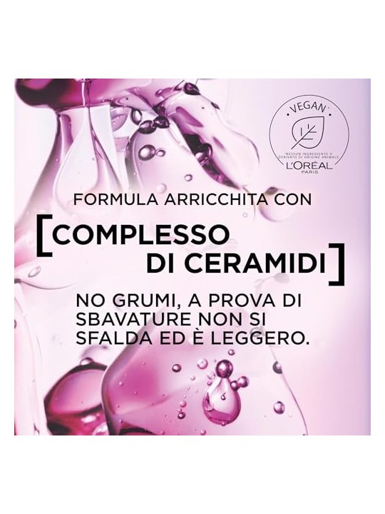 Mascara L'Orï¿½ï¿½al Paris Telescopic Lift 9ml Nero