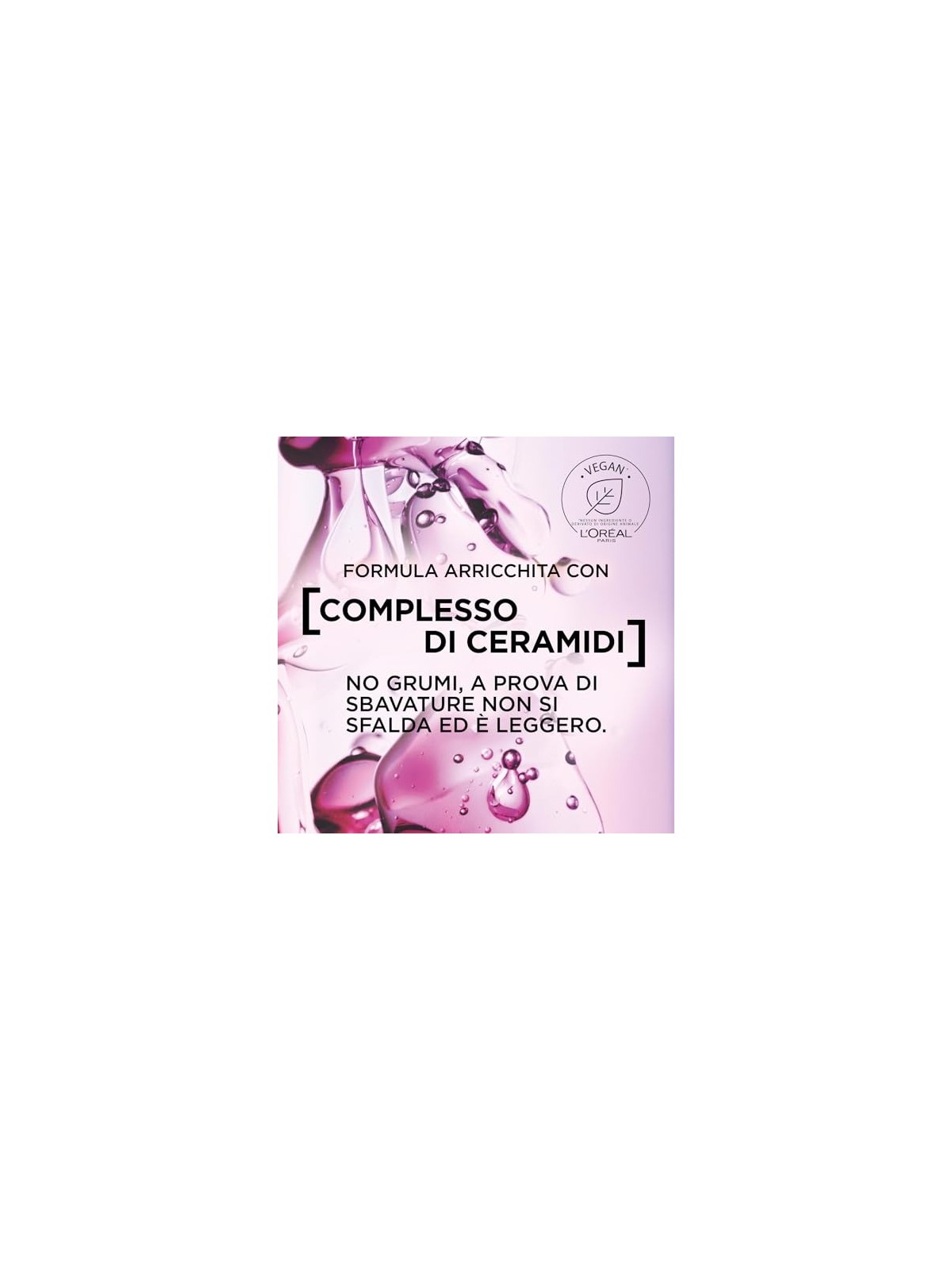 Mascara L'Orï¿½ï¿½al Paris Telescopic Lift 9ml Nero
