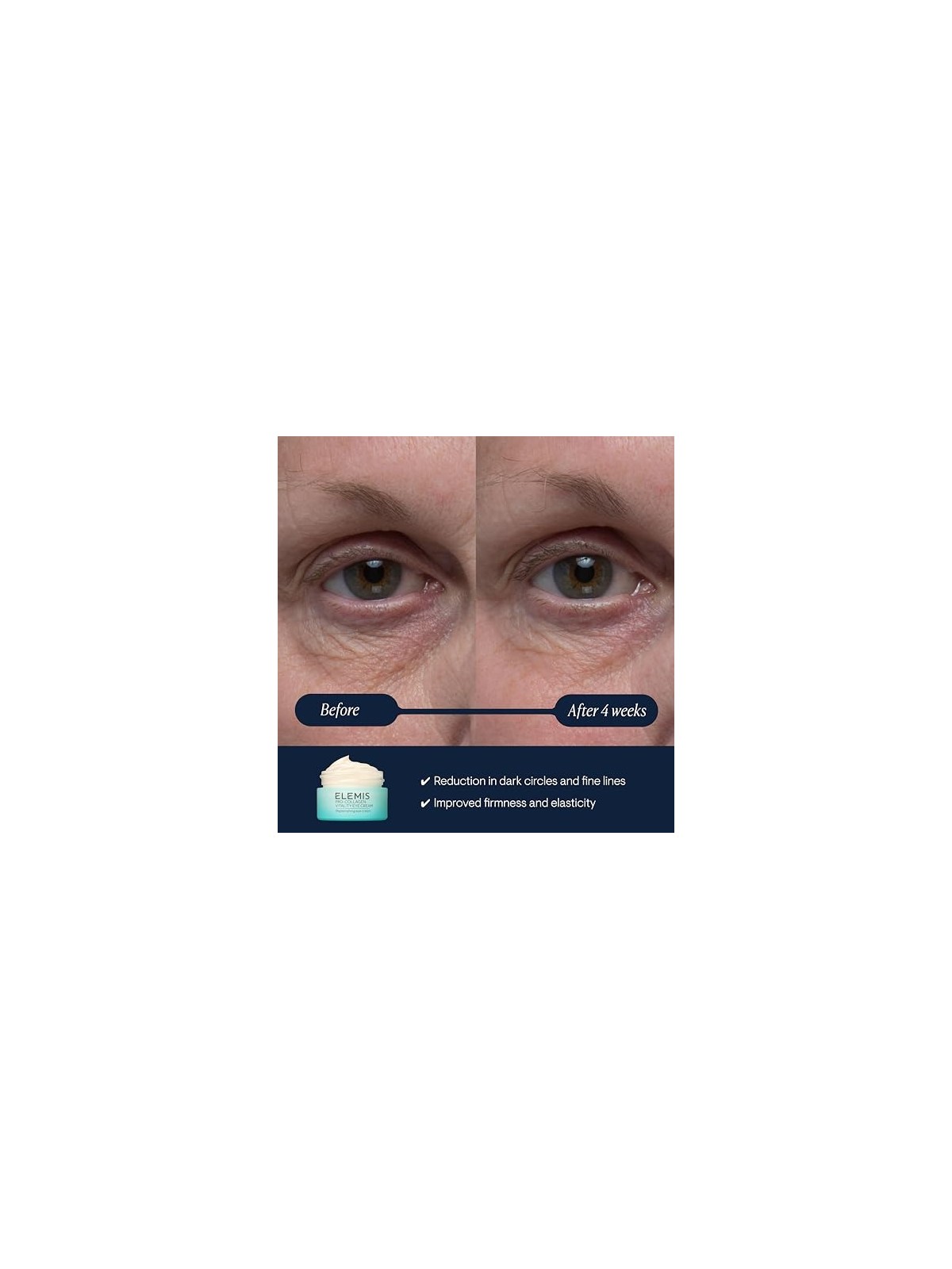 Elemis Pro-Collagen Vitality Eye Cream 15ml