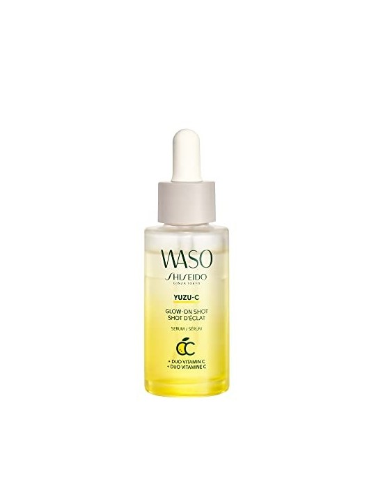 Siero illuminante Shiseido WASO Yuzu-C 28ml