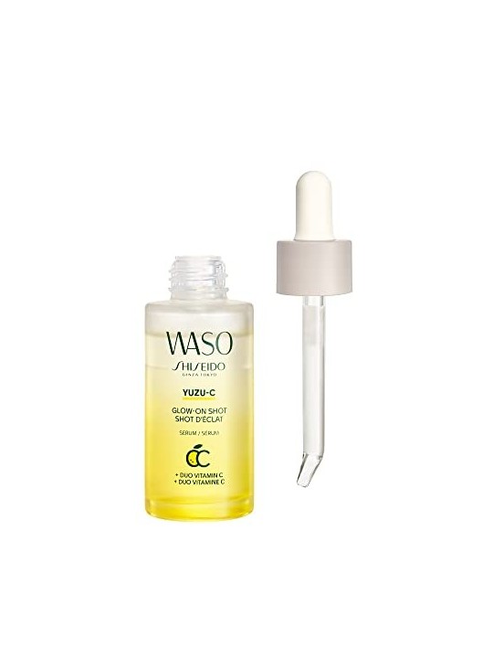 Siero illuminante Shiseido WASO Yuzu-C 28ml