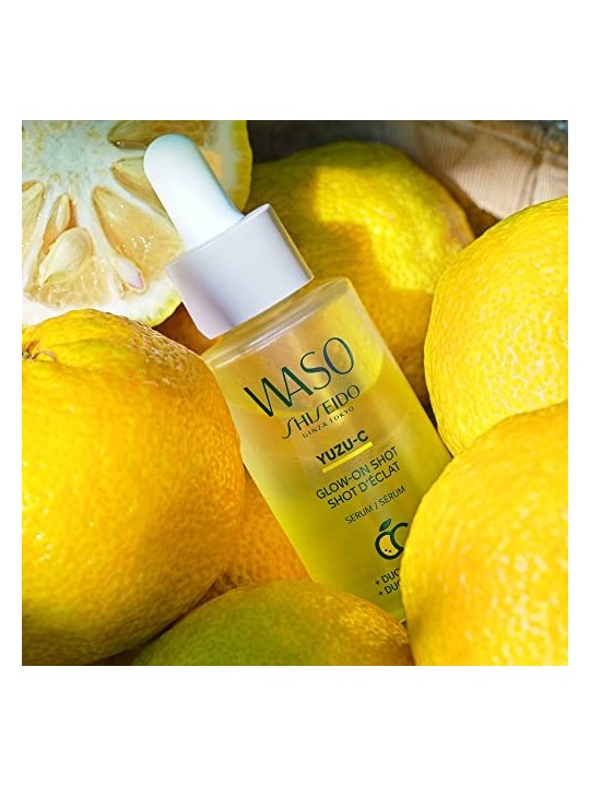 Siero illuminante Shiseido WASO Yuzu-C 28ml
