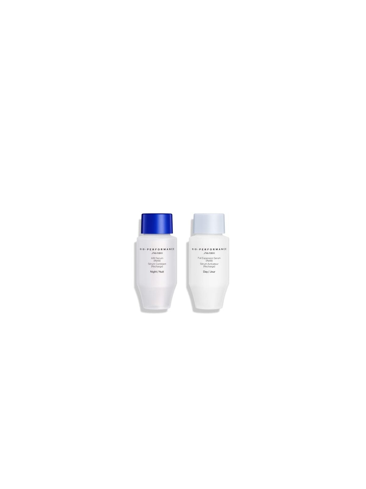 Shiseido Bio-Performance Skin Filler Duo