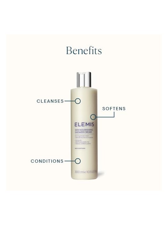 Elemis MAYFAIR No.9 Hand & Body Wash 300ml