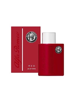 Alfa Romeo eau de toilette rossa uomo 75ml