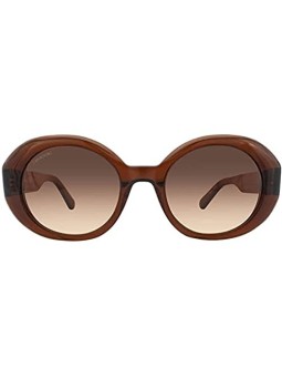 Gli occhiali da sole Swarovski SK0371 48F 52 mm unisex