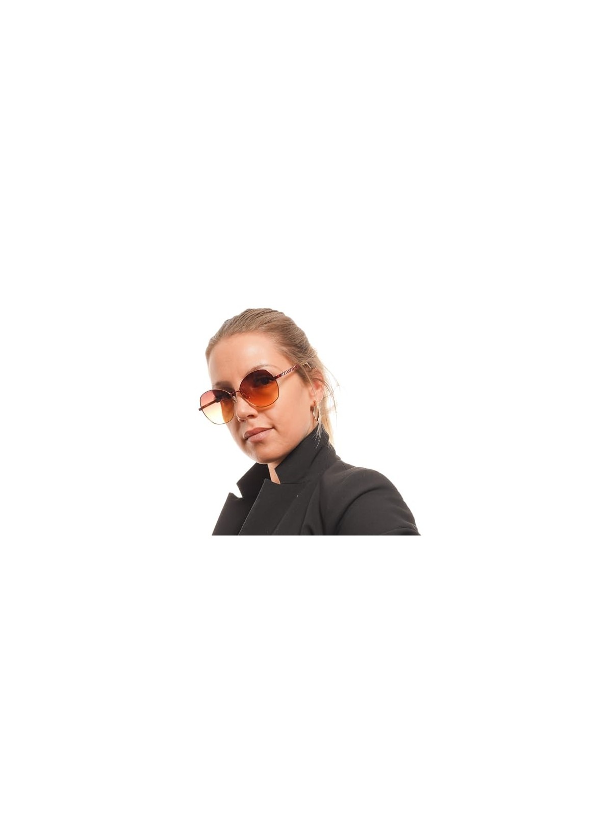 Swarovski Gafas SK0368 71F 58 mm donna