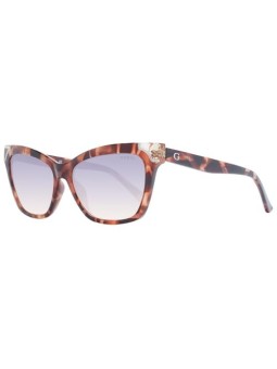 Occhiali da sole unisex Guess GU7840 56B 57 mm