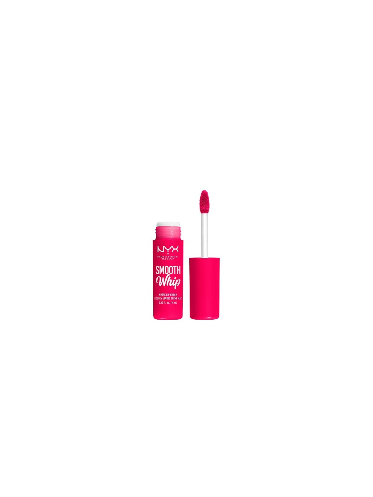 Nyx Professional Make Up SMOOTH WHIPE crema opaca per labbra pillow fight 4ml unisex