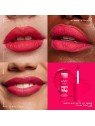 Nyx Professional Make Up SMOOTH WHIPE crema opaca per labbra pillow fight 4ml unisex