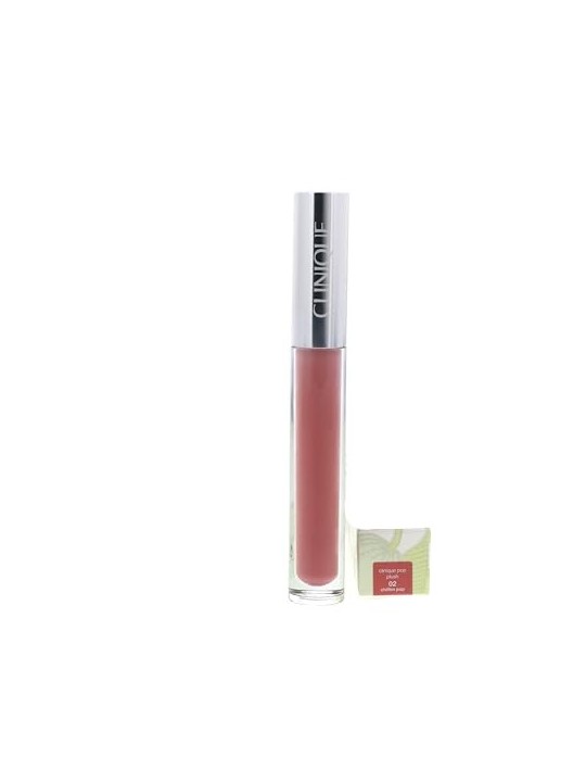 Clinique Pop Plush Creamy Lip Gloss 3,4ml Numero 02 Chiffon Pop