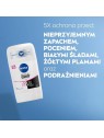 NIVEA BlackWhite Invisible Stick antitraspirante trasparente 50ml