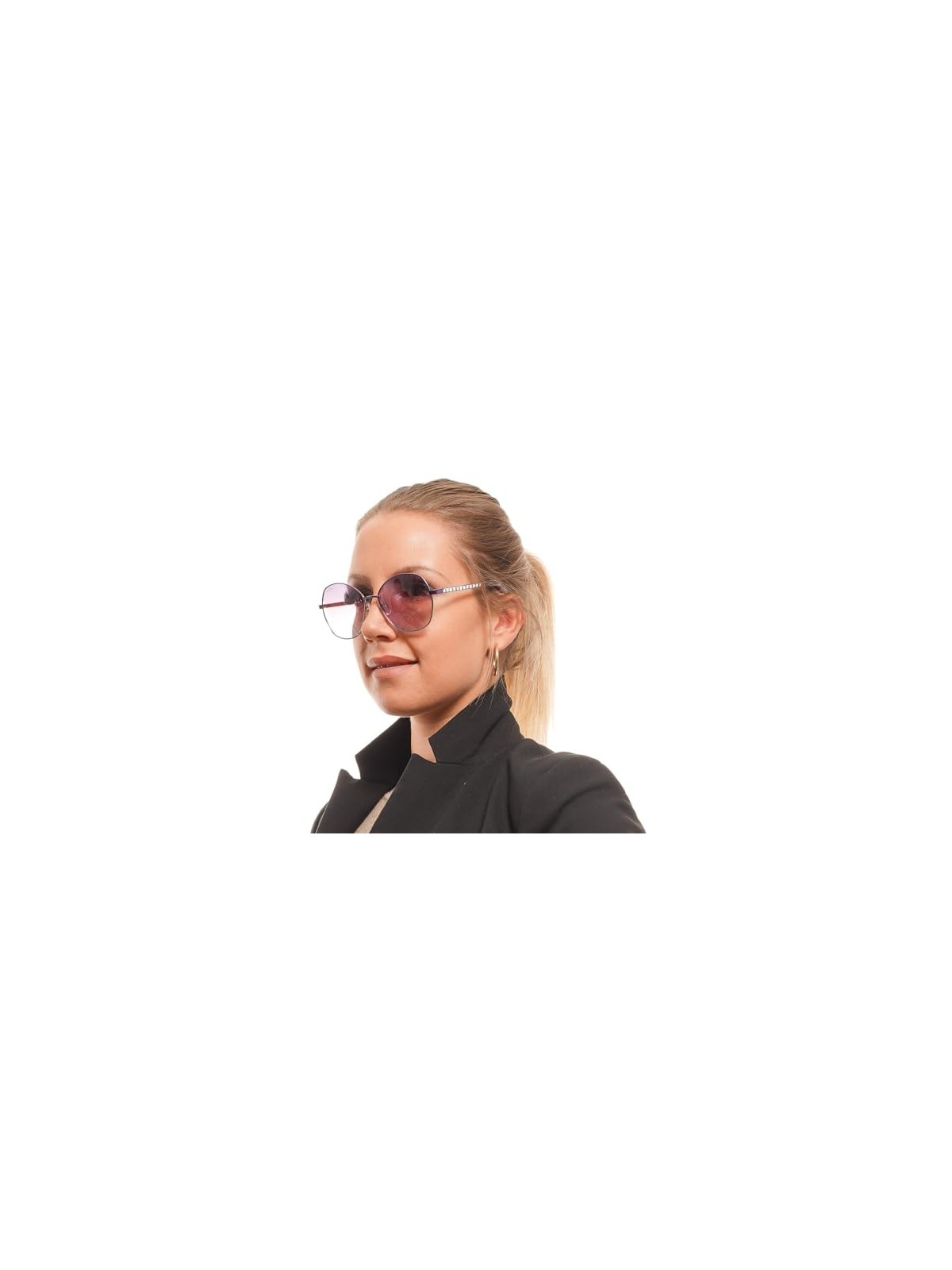 Occhiali da sole unisex Swarovski SK0368 83Z 58 mm