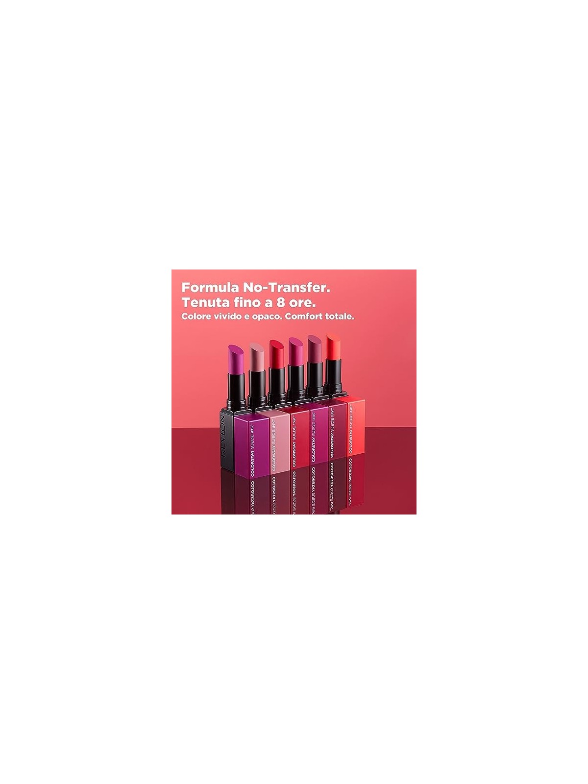 Revlon Colorstay Rossetto 010Tunnel Vision 255ml unisex