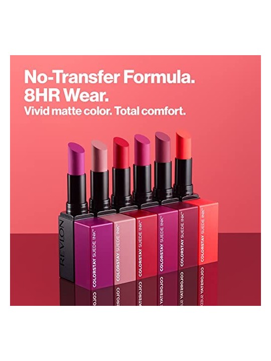Revlon Colorstay Rossetto 009In Charge 255ml unisex