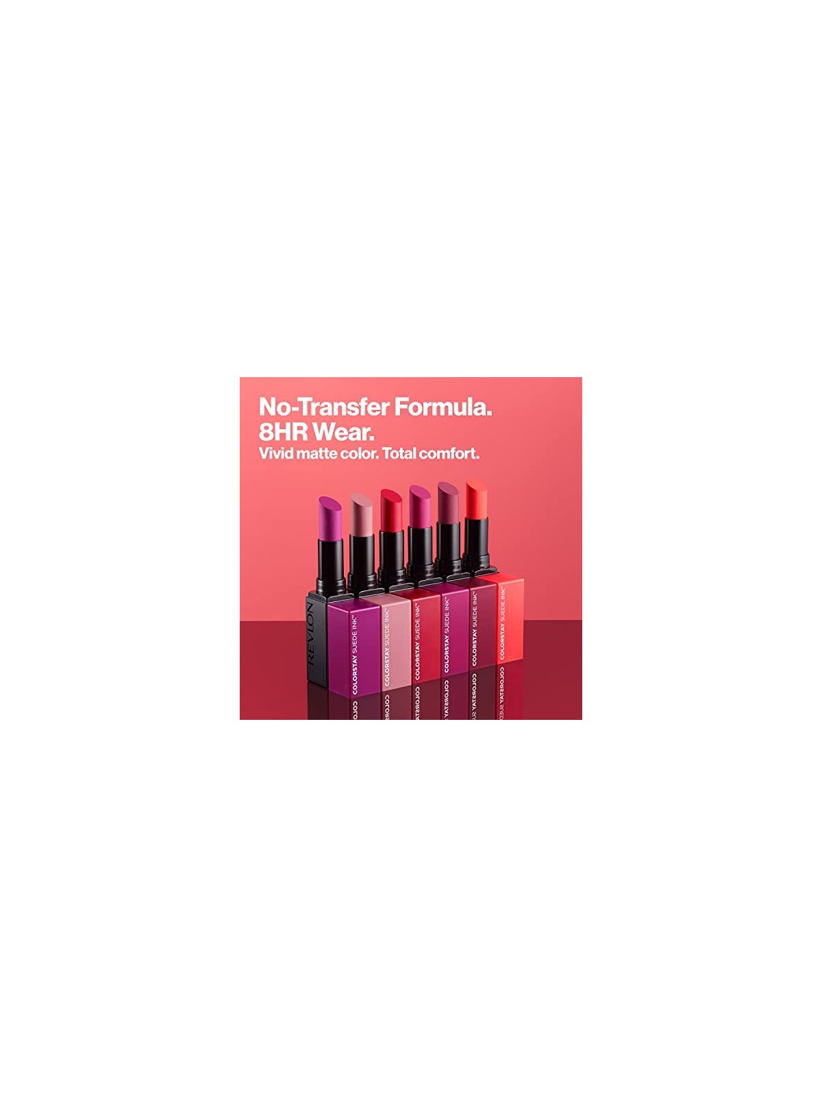 Revlon Colorstay Rossetto 009In Charge 255ml unisex
