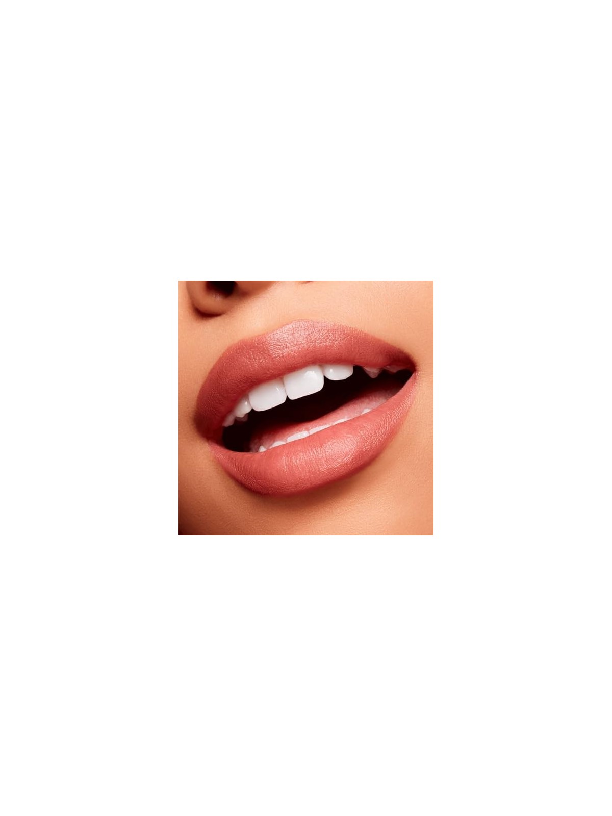 MAC Powder Kiss Velvet Blur Slim Stick Lipstick Rossetto idratante 2 g donna 892 Over The Taupe