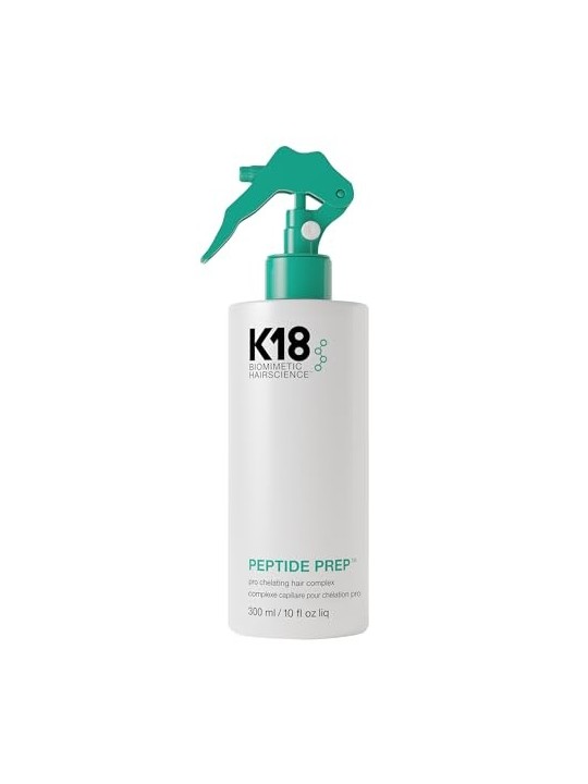K18 Peptide Prep Pro Chelating Hair Complex 300ml