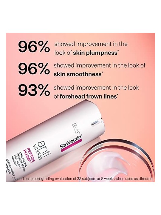 Strivectin Anti Wrinkle Peptide Plump Line Fill.Bounce Serum 30ml