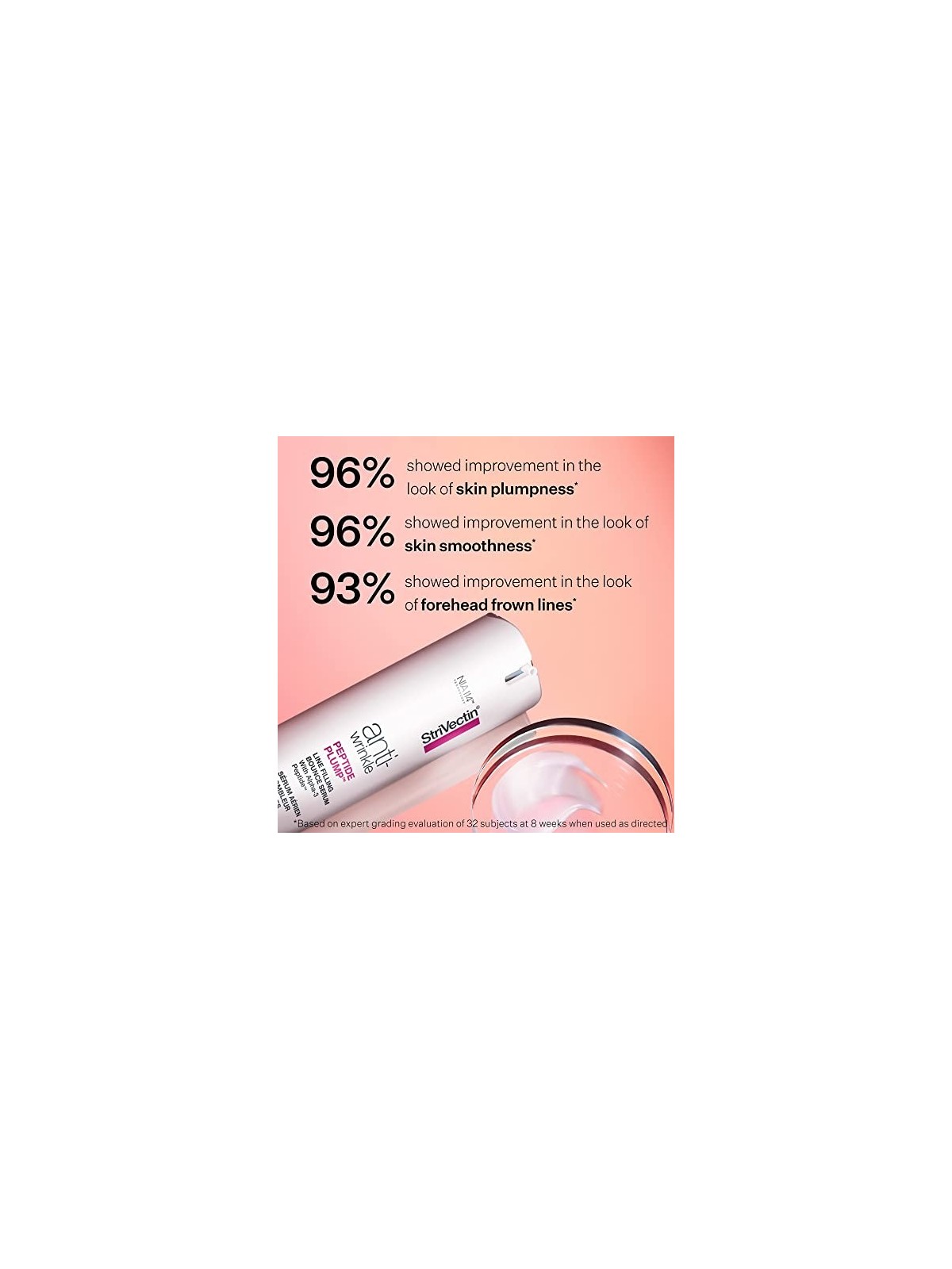 Strivectin Anti Wrinkle Peptide Plump Line Fill.Bounce Serum 30ml