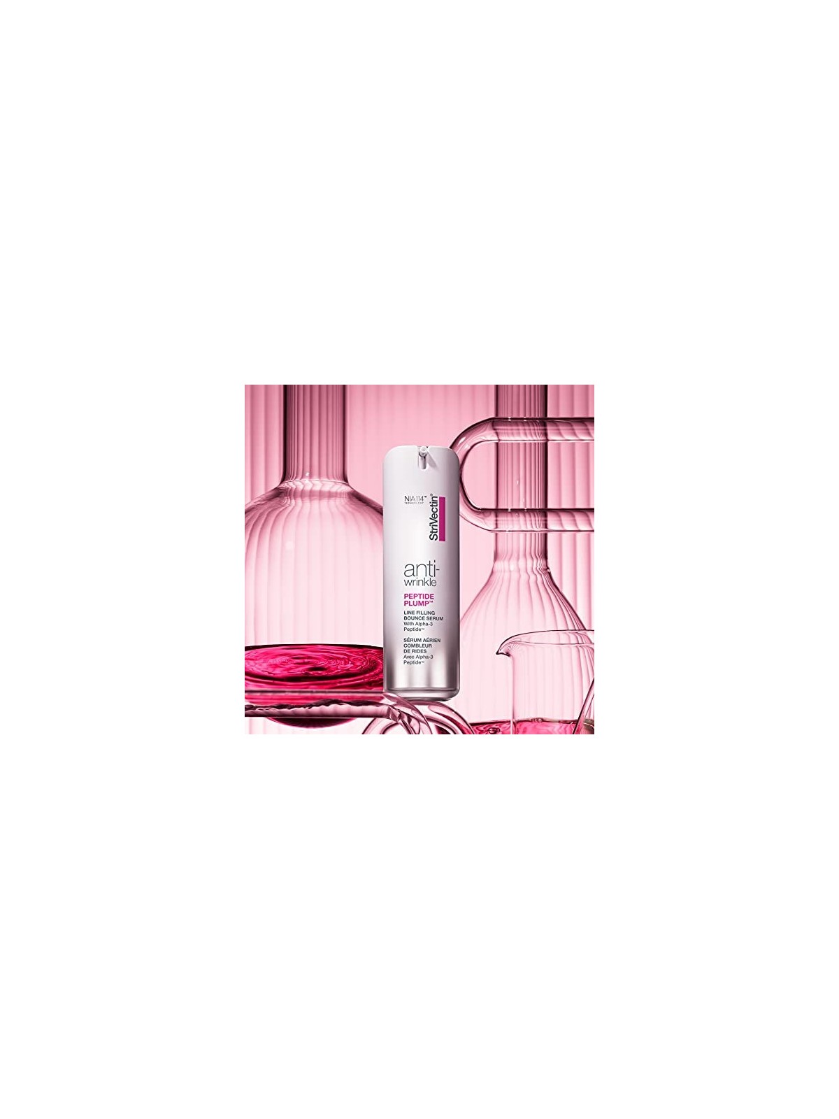 Strivectin Anti Wrinkle Peptide Plump Line Fill.Bounce Serum 30ml