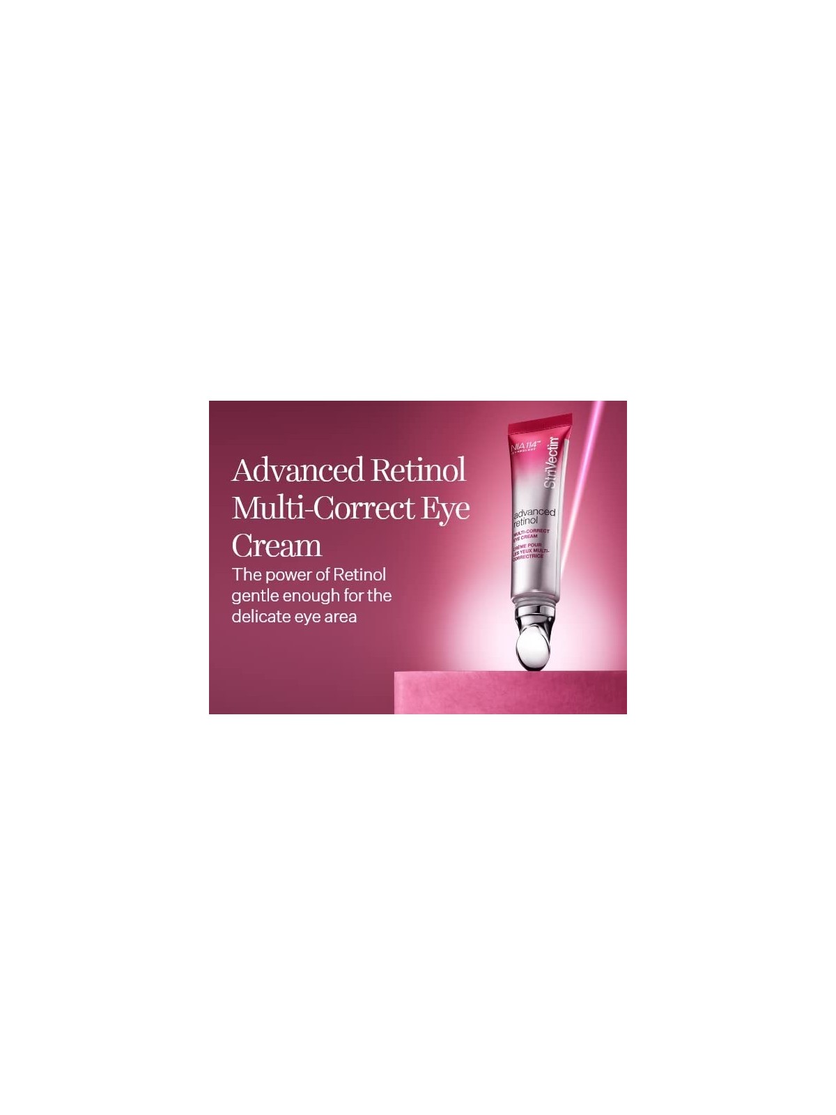 Strivectin Advanced Retinol Multi Correct Eye Cream 15ml