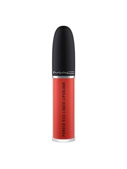 MAC Powder Kiss Liquid Lipcolor Rossetto 5 ml donna  991 Devoted To Chili