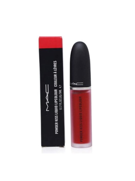 Rossetto liquido MAC LABBRA LIQCOLOR PBACIO MACsmash