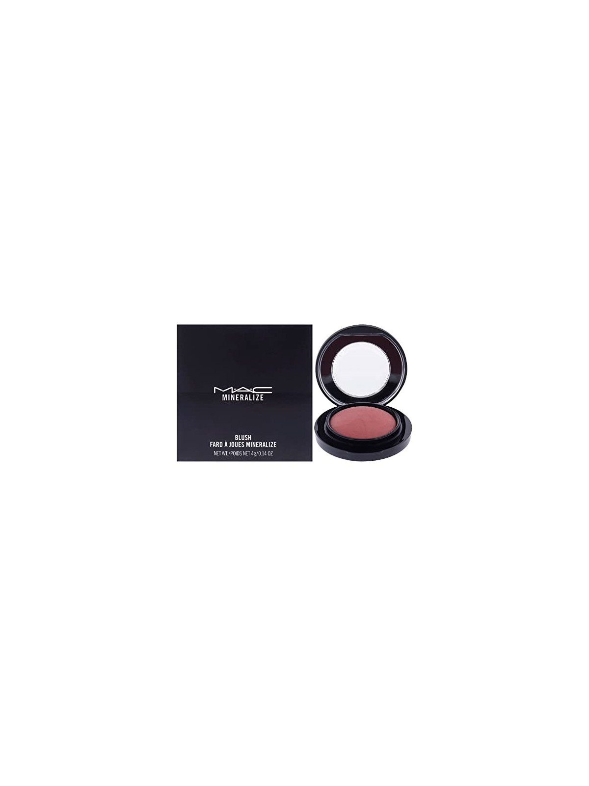 MAC Blush Mineralizzante Like Me Love Me